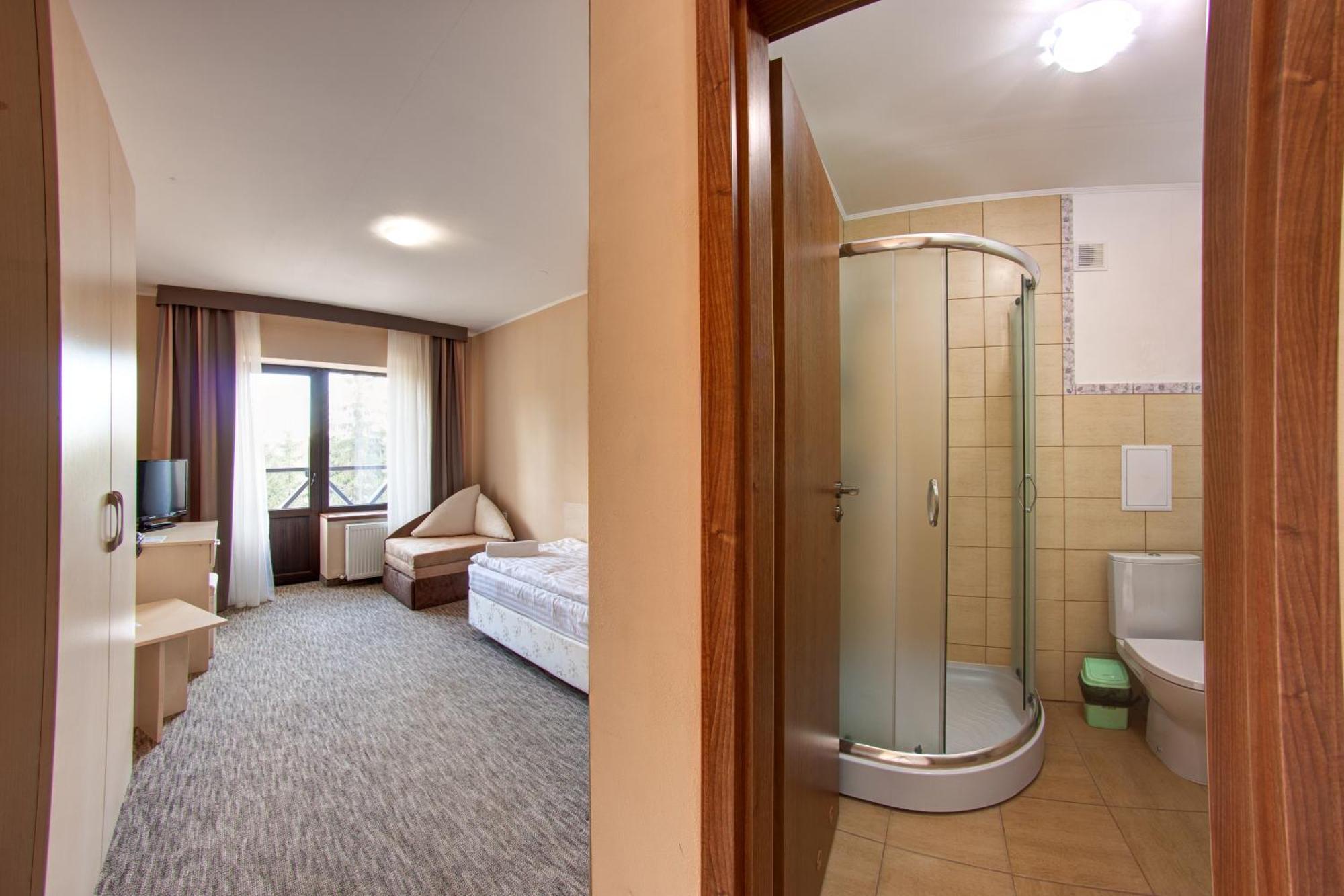 Skilandhouse Yablunytsya Δωμάτιο φωτογραφία