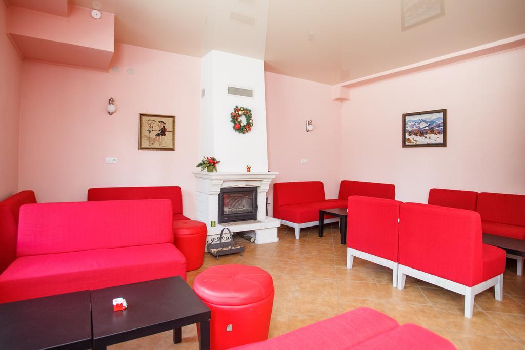 Skilandhouse Yablunytsya Εξωτερικό φωτογραφία