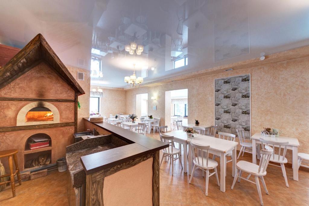 Skilandhouse Yablunytsya Εξωτερικό φωτογραφία